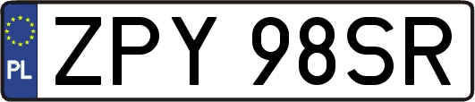 ZPY98SR