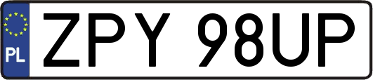 ZPY98UP
