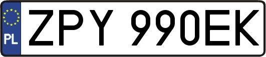 ZPY990EK