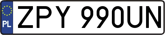 ZPY990UN