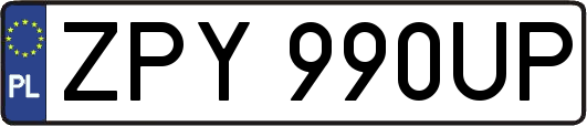 ZPY990UP