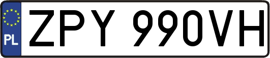 ZPY990VH