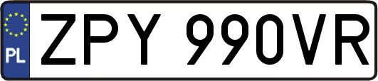 ZPY990VR
