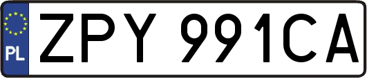 ZPY991CA