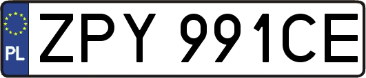 ZPY991CE