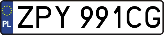 ZPY991CG