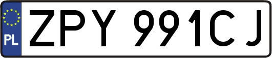 ZPY991CJ