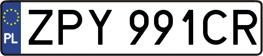ZPY991CR