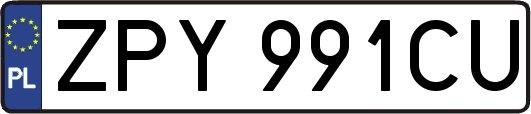 ZPY991CU