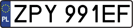 ZPY991EF