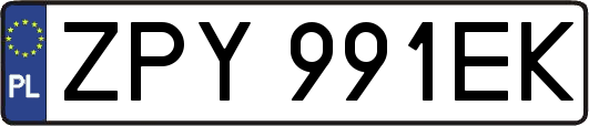 ZPY991EK