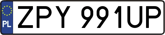 ZPY991UP