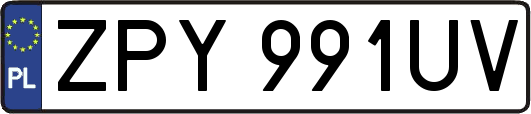 ZPY991UV