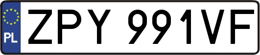 ZPY991VF
