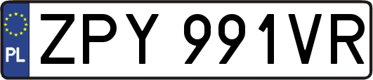 ZPY991VR
