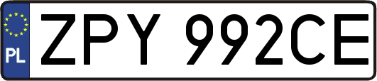 ZPY992CE