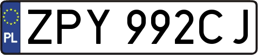 ZPY992CJ