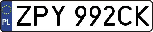 ZPY992CK