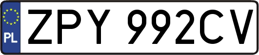 ZPY992CV
