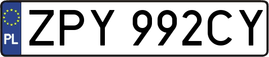 ZPY992CY