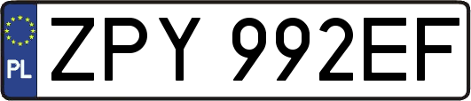 ZPY992EF