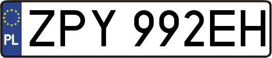 ZPY992EH