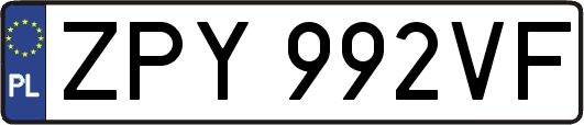 ZPY992VF
