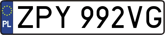 ZPY992VG