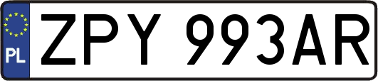 ZPY993AR