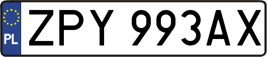 ZPY993AX