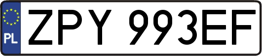 ZPY993EF
