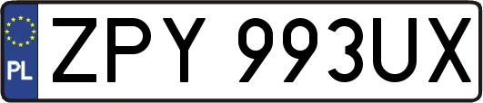 ZPY993UX