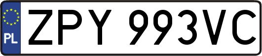 ZPY993VC