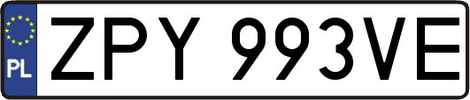 ZPY993VE