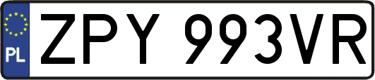 ZPY993VR