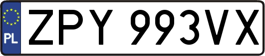 ZPY993VX