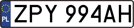 ZPY994AH