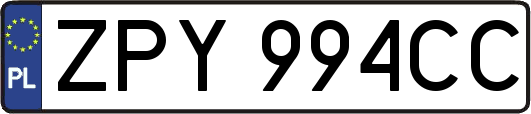 ZPY994CC