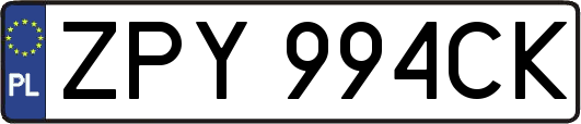 ZPY994CK