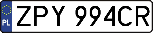 ZPY994CR