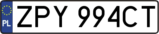 ZPY994CT