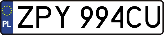 ZPY994CU