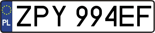 ZPY994EF