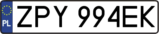 ZPY994EK