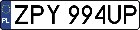 ZPY994UP