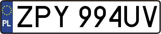 ZPY994UV