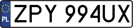 ZPY994UX