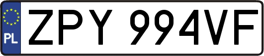 ZPY994VF