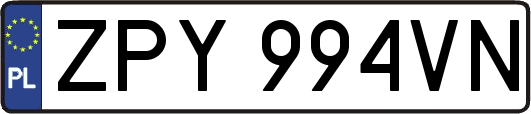 ZPY994VN