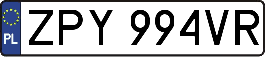 ZPY994VR
